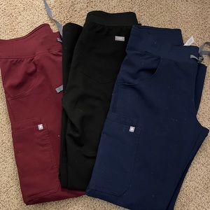 Three FIGs Kade Cargo pants XS